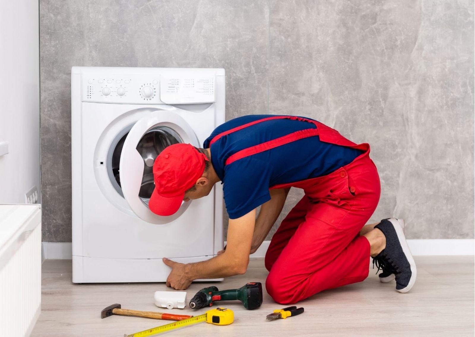 Kastamonu çamaşır makinesi tamiri